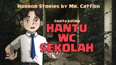 005 HANTU WC SEKOLAH (animasi hantu)