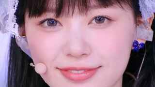 【ILLIT คิโยมิ โมกะ】ฉากเดี่ยวบนเวทีเปิดตัวเพลง Magnetic