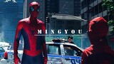 The most playful version of Spider-Man by Andrew Garfield