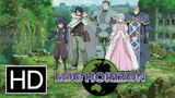 Log Horizon Episode - 8 (Sub Indonesia)