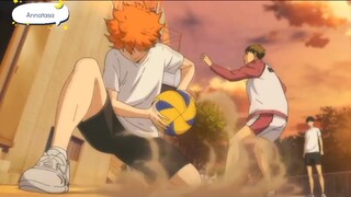 Haikyuu mv