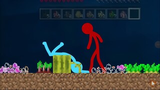 Potions - Animation vs Minecraft Shorts Episode 4