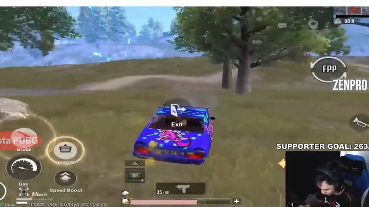 Những cao thủ PUBG Mobile phần 69 #games