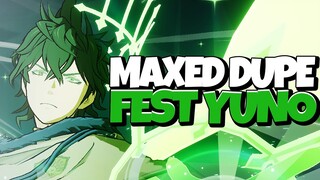 FIRST IMPRESSIONS! LR+5 SPIRIT DIVE YUNO IS GREAT, BUT... SOMETHING FEELS OFF - Black Clover Mobile