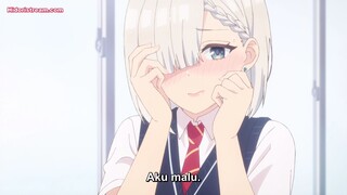 Eps_7 digoda cewe adek temen dan pacar sementara [Tomodachi no Imouto ga Ore ni dake Uzai]