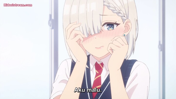 Eps_7 digoda cewe adek temen dan pacar sementara [Tomodachi no Imouto ga Ore ni dake Uzai]