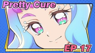 Pretty Cure | Pemerah Tropis! Precure! - Adegan Pertarungan di EP 17