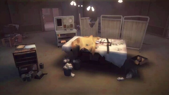 ［الملف الداخلي للاختبار］ الإعدادات الثلاثية الطبقات لمستشفى القلب المقدس