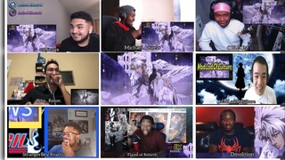 Bleach Thousand Year Blood War Trailer | Reaction Mashup