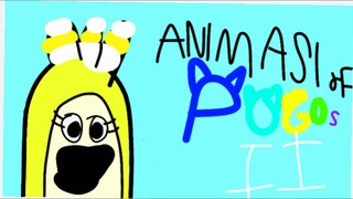 animasi of pogo 2 - full gameplay