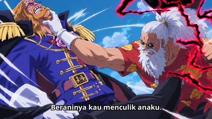 One Piece Episode 1178 - Gaban Vs Sommers !!!
