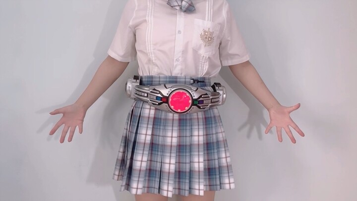 [Kamen Rider] Semua sabuk csm dari tahun 1990an disajikan!
