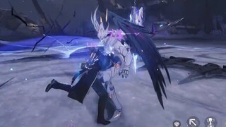 [Mingchao] The violent storm and the punches hit the flesh! Yuanwu's super handsome combo beats the 