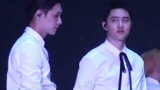 Zhang Yixing: He's not the Overlord Goose; he's Dudu!
