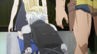 Dungeon ni Deai wo Motomeru no wa Machigatteiru Darou ka Eps. 9