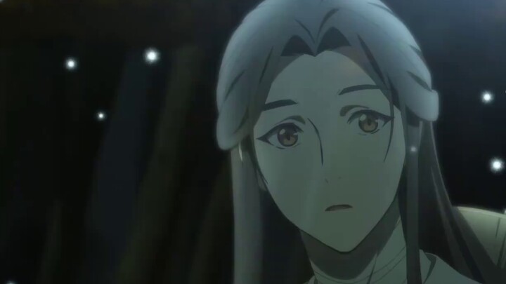 [Heaven Official's Blessing]Xie Lian: Sanlang is a very good person