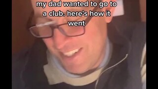 是我老了进酒吧的样子！