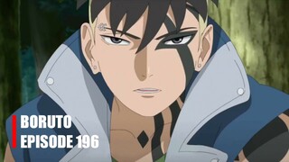 BORUTO EPISODE 196 BAHASA INDONESIA - Kekuatan yang Menghubungkan