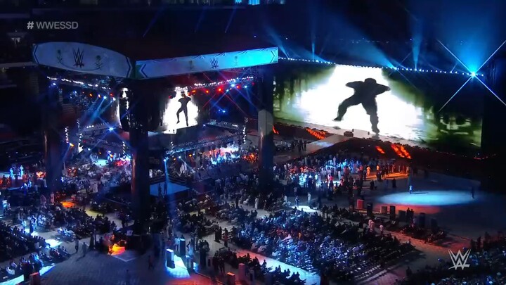 FULL MATCH_ Braun Strowman vs. Bobby Lashley_ Super ShowDown 2019(720P_HD)