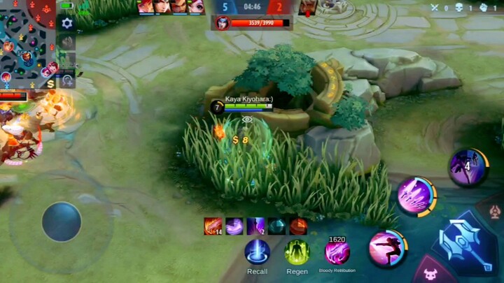 HIGHLIGHT GUSION SLOWHAND❤