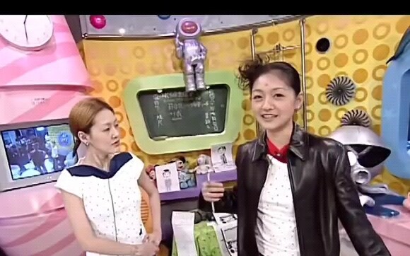 ซูซีหยวนในรายการวาไรตี้ยุคแรกเล่าถึงประสบการณ์ไปดูดวงของตัวเอง