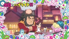 Người Máy Kiến Tạo Wataruy Tập 17 thuyết minh