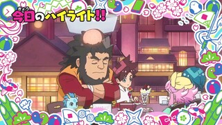 Người Máy Kiến Tạo Wataruy Tập 17 thuyết minh