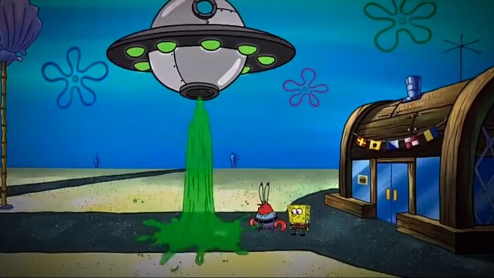 Squidward's paintings#SpongeBob