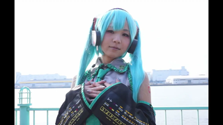 2014 Winter COMIKET Cosplay Showcase วันที่ 1-2 แฟนวิดีโอ คอสเพลย์ / Comiket C87 Steadicam