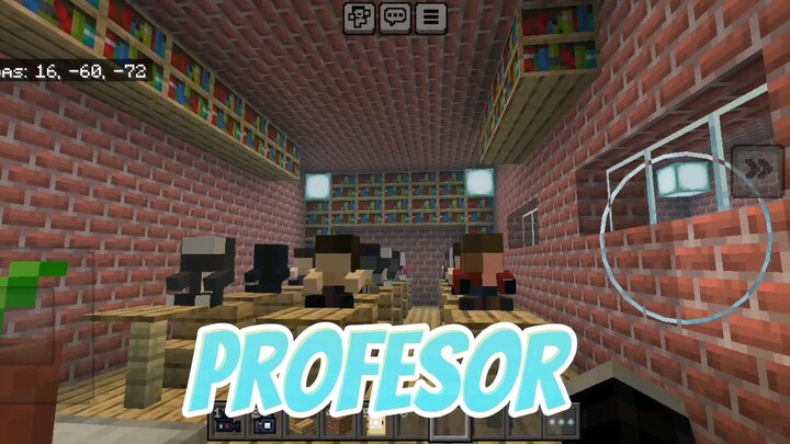 fui profesor por 24 horas🗣️