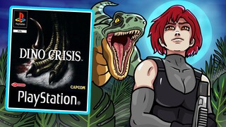 Dino Crisis is Still A Masterpiece