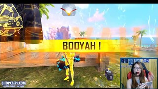 [Free Fire] Đổi Tên Thành Gái Bị 3 Thanh Niên Đòi Làm Người Yêu VPhần 2