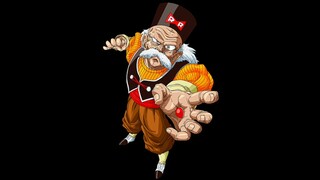 Budokai 3 Cut Content - Dr. Gero's Dragon Universe