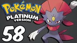 Pokemon Platinum (Blind) -58- The Bottom of the Distortion World