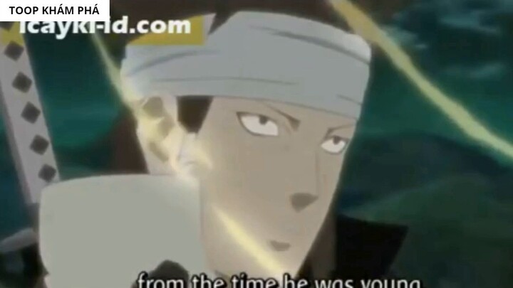 [Top Khám Phá] Top 10 nhân vật mạnh và ấn tượng nhất Naruto 3