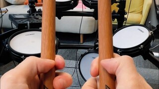 Haima International Media | Overseas music bloggers are playing a brand-new kind of drum kit