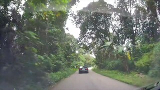 Kemubu ke Pasir Mas, Kelantan | Dashcam | Jalan Alternatif dari Machang ke Pasir Mas