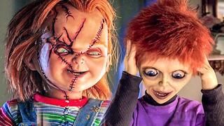 Chucky's Kid is Gender-Fluid | Seed of Chucky | CLIP