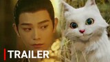 🇨🇳White Cat Legend (2024) | OFFICIAL TRAILER [Eng Sub]