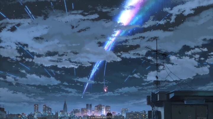 Kimi No Nawa (Your Name)