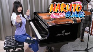 你也想起舞吗? 火影忍者疾风传 OP16「Silhouette / KANA-BOON」钢琴演奏 Ru's Piano