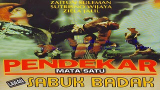 Pendekar Mata Satu Lawan Sabuk Badak