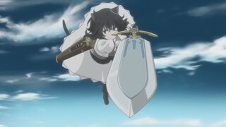 Fran shows her power || Tensei Shitara Ken Deshita Episode 4