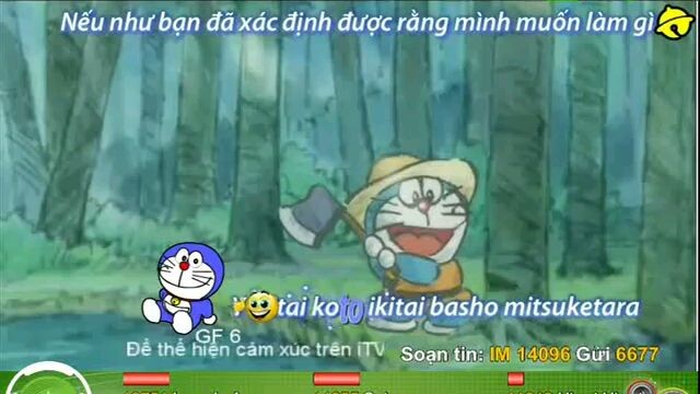 doraemon nhạc