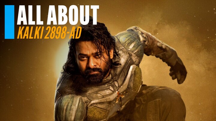 Kalki 2898 AD - 2024 - sub indo