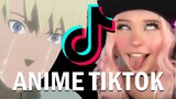 We NEED to talk about Anime TikTok...