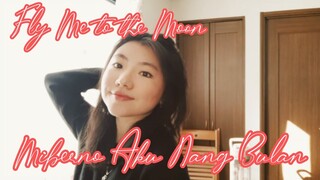 Fly Me to the Moon (Versi Jawa) | Miberno Aku Nang Bulan