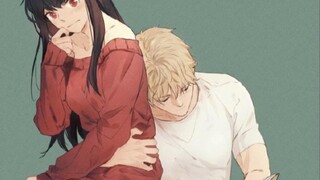 [SPY×FAMILY] Dusk: Người vợ ngốc nghếch của tôi, người thậm chí không biết nấu ăn, chỉ biết một số k