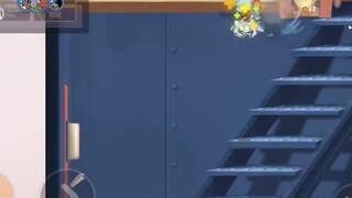 เกมมือถือ Tom and Jerry: เอฟเฟกต์การควบคุมขั้นสูงสุด