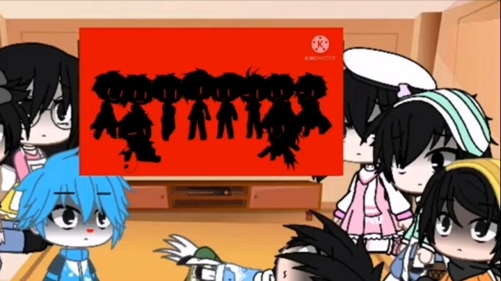 Doraemon Characters React to Future Nobita